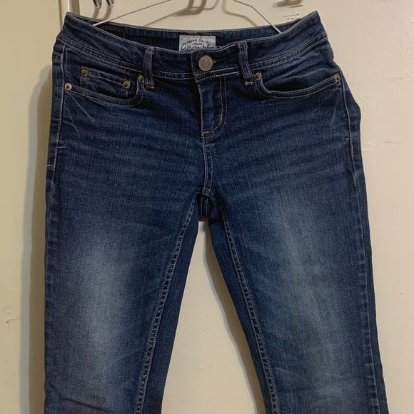 Aéropostale boot cut jeans - Picture 2 of 3